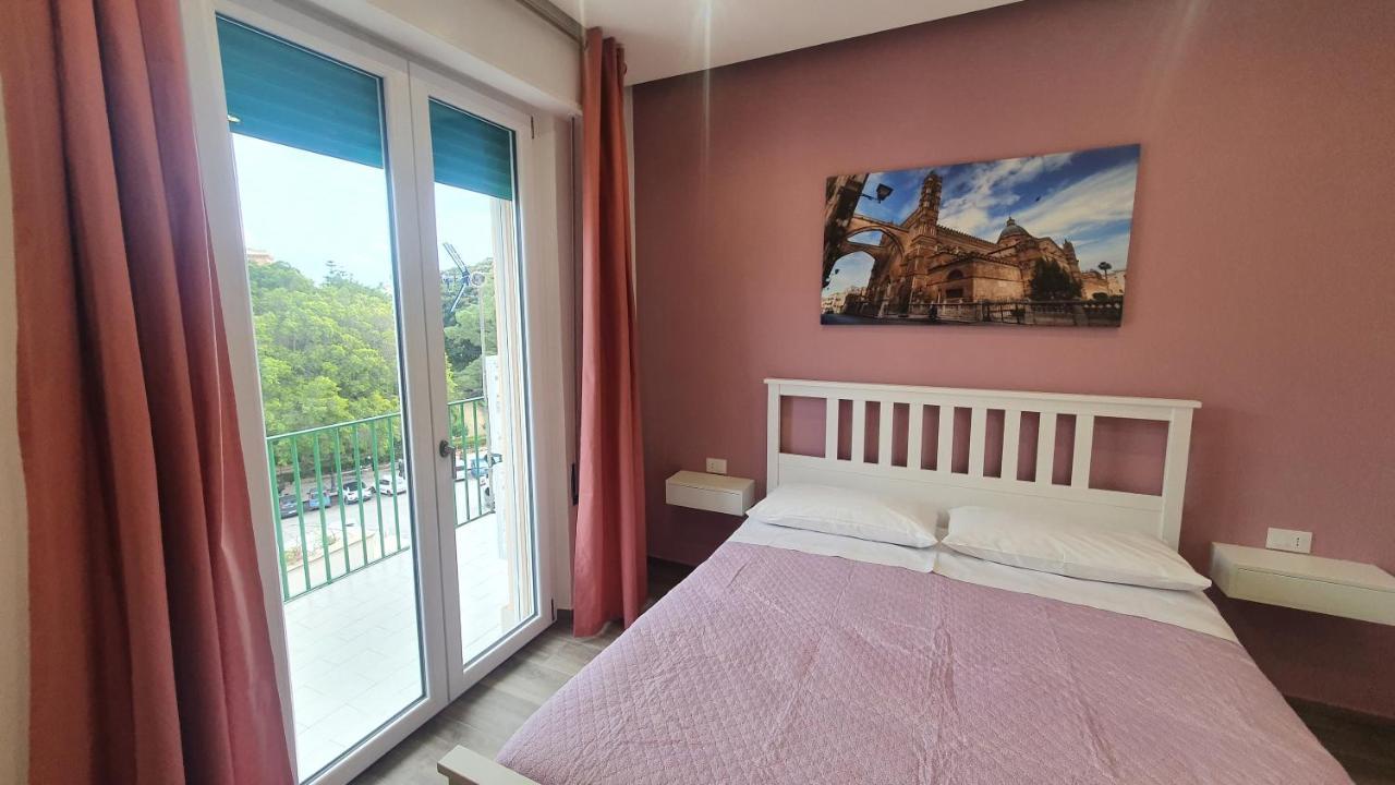 Garibaldi Rooms 29 - Piazza Marina A Palermo - In Pieno Centro. Eksteriør bilde