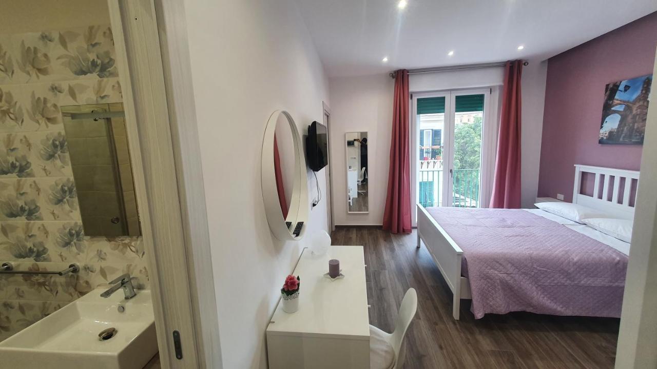 Garibaldi Rooms 29 - Piazza Marina A Palermo - In Pieno Centro. Eksteriør bilde