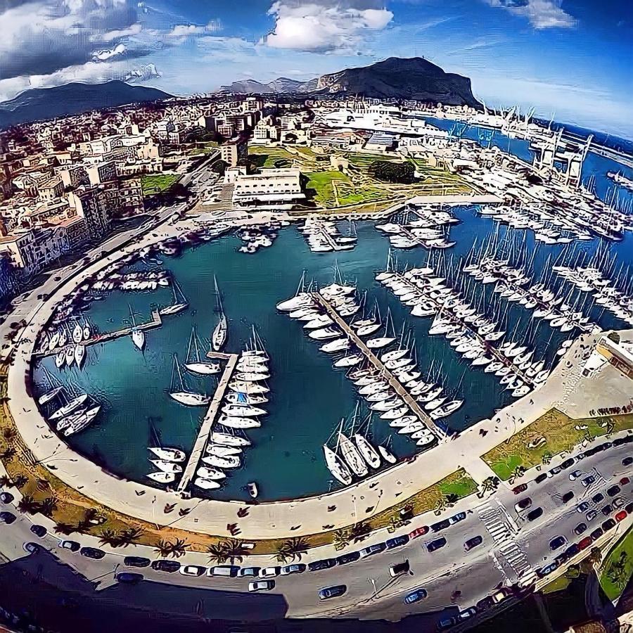 Garibaldi Rooms 29 - Piazza Marina A Palermo - In Pieno Centro. Eksteriør bilde