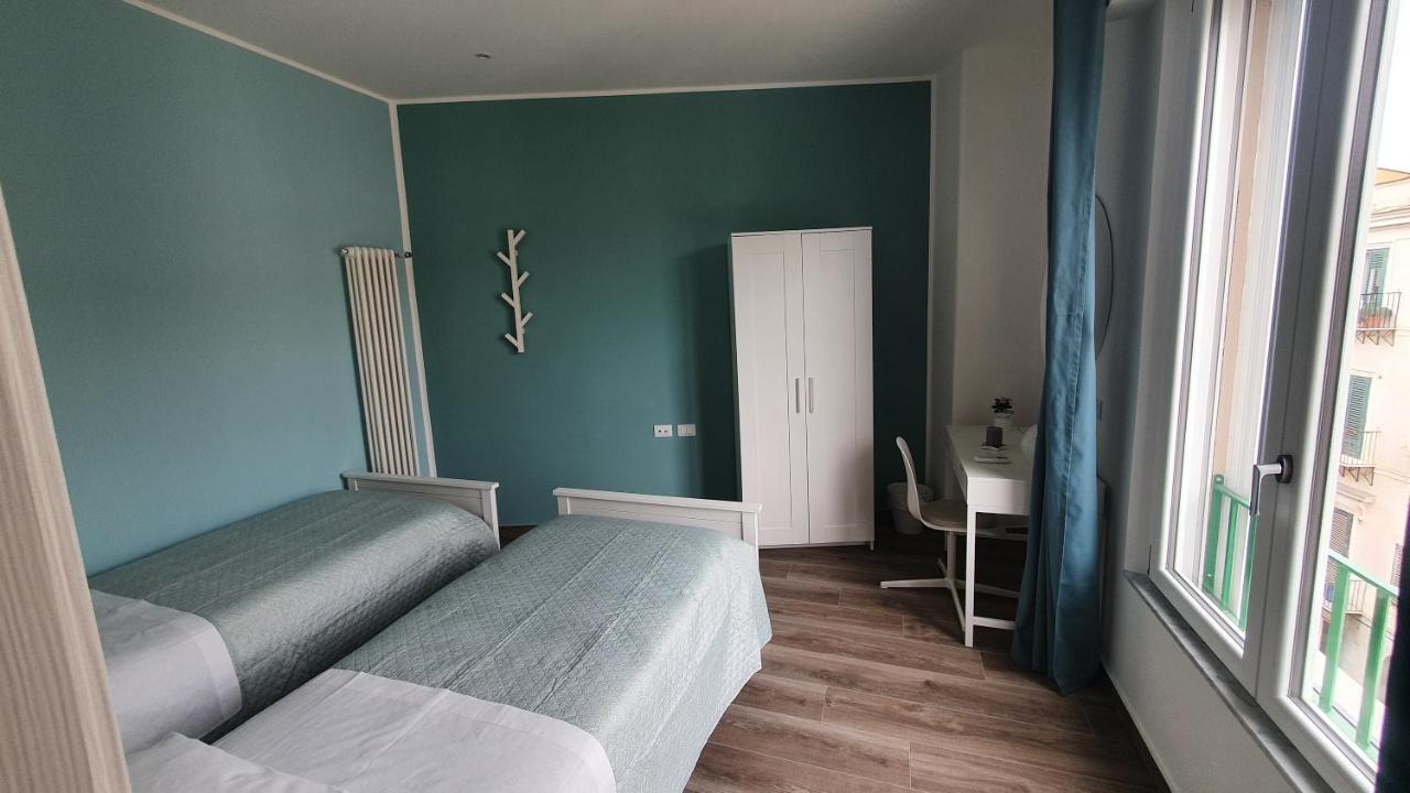 Garibaldi Rooms 29 - Piazza Marina A Palermo - In Pieno Centro. Eksteriør bilde
