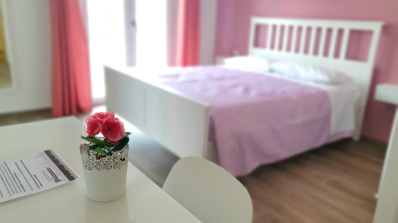 Garibaldi Rooms 29 - Piazza Marina A Palermo - In Pieno Centro. Eksteriør bilde