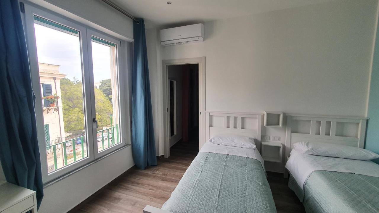 Garibaldi Rooms 29 - Piazza Marina A Palermo - In Pieno Centro. Eksteriør bilde