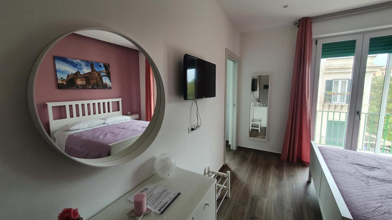 Garibaldi Rooms 29 - Piazza Marina A Palermo - In Pieno Centro. Eksteriør bilde
