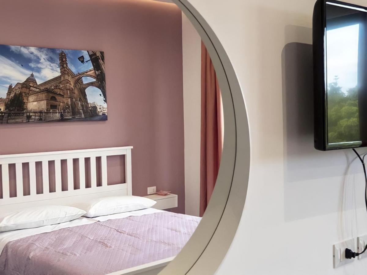 Garibaldi Rooms 29 - Piazza Marina A Palermo - In Pieno Centro. Eksteriør bilde