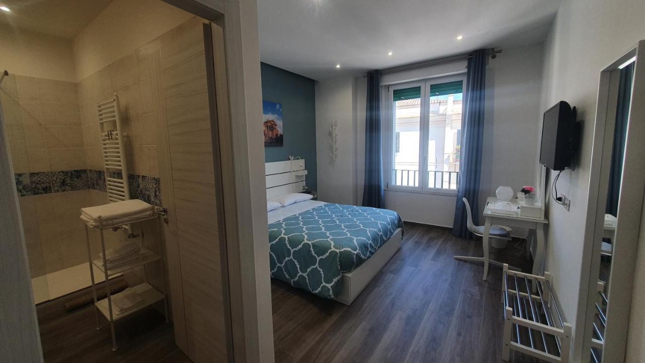 Garibaldi Rooms 29 - Piazza Marina A Palermo - In Pieno Centro. Eksteriør bilde