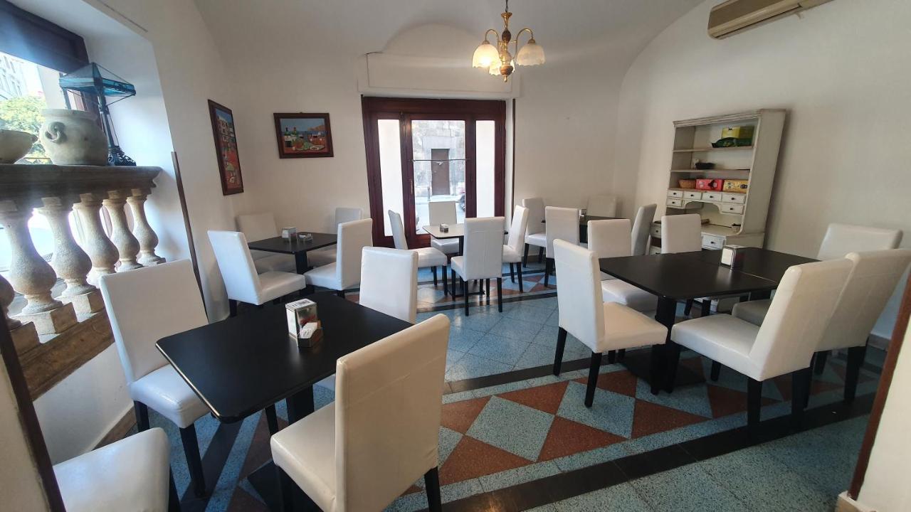 Garibaldi Rooms 29 - Piazza Marina A Palermo - In Pieno Centro. Eksteriør bilde