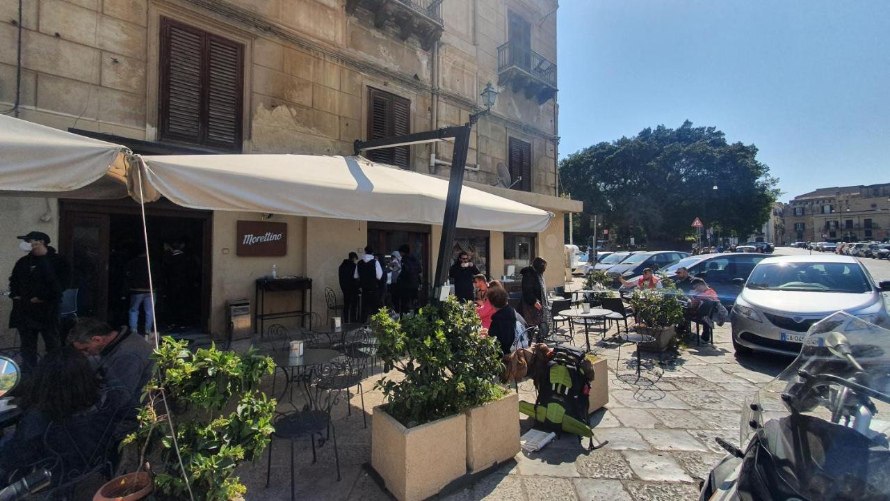 Garibaldi Rooms 29 - Piazza Marina A Palermo - In Pieno Centro. Eksteriør bilde
